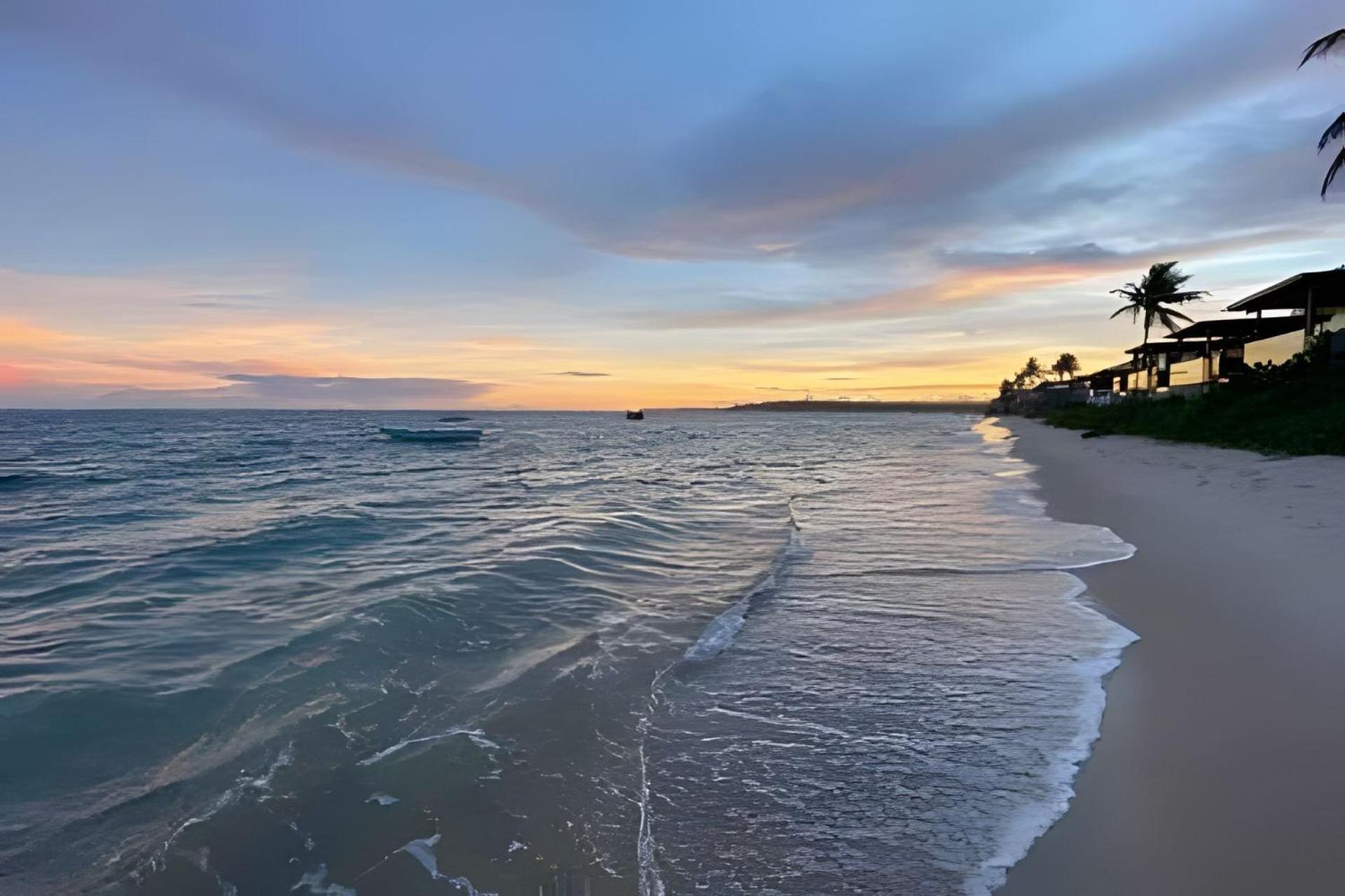 Barra Bali Beach Service Барра-ді-Сан-Мігел Екстер'єр фото